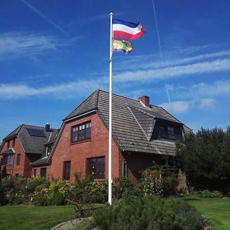 Ferienwohnung Fernblick Osdorf Luaran gambar