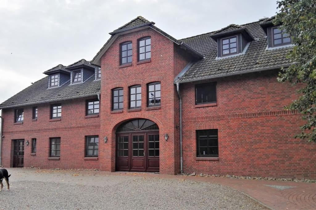 Ferienwohnung Fernblick Osdorf Luaran gambar
